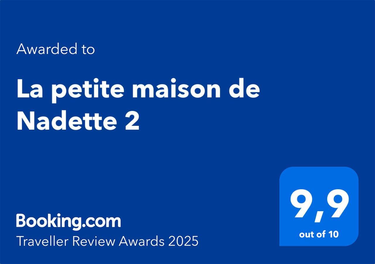 La Petite Maison De Nadette 2 غانديا المظهر الخارجي الصورة